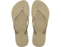 Havaianas Chinelo Slim Logo Metallic W